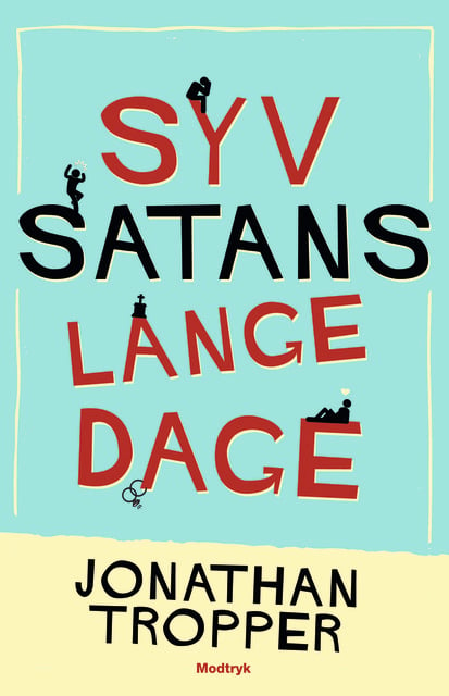 Jonathan Tropper - Syv satans lange dage