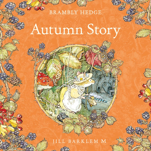 Jill Barklem - Autumn Story