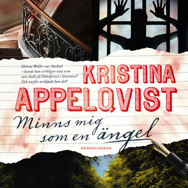 Kristina Appelqvist - Minns mig som en ängel