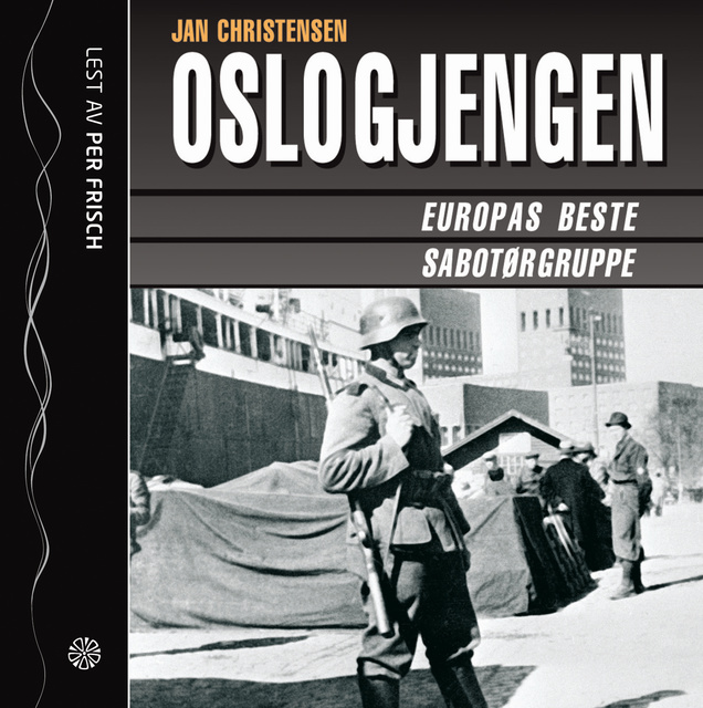 Jan Christensen - Oslogjengen