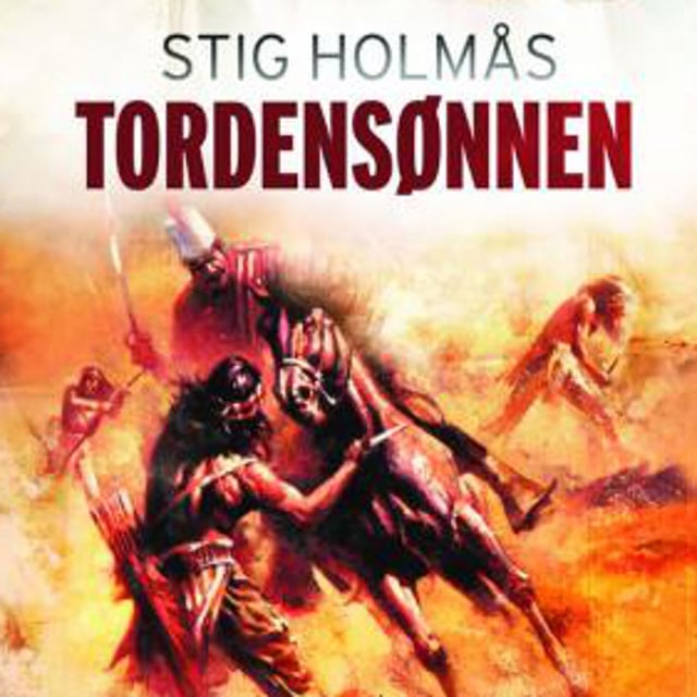 Stig Holmås - Tordensønnen