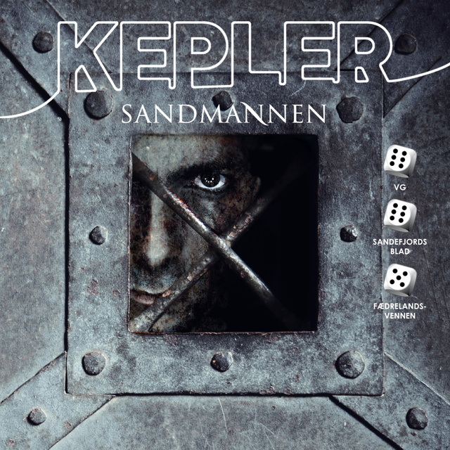 Lars Kepler - Sandmannen