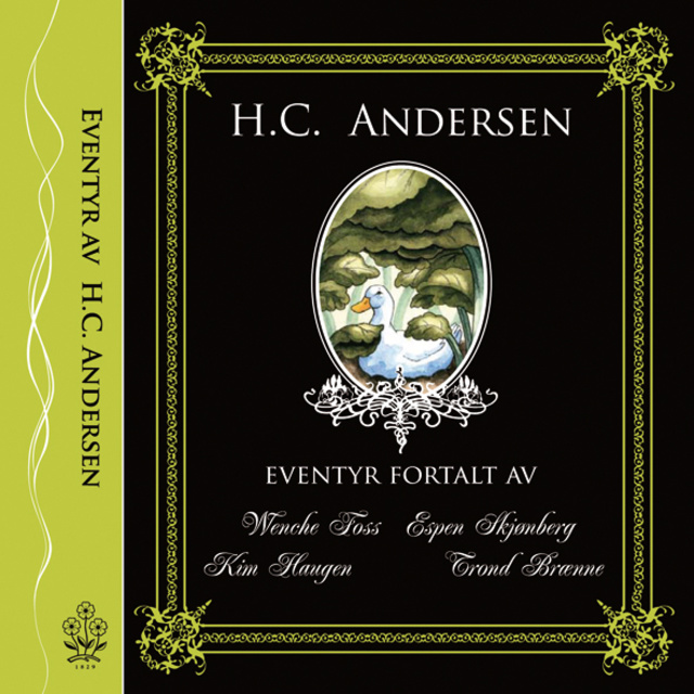 H.C. Andersen - Eventyr av H.C. Andersen