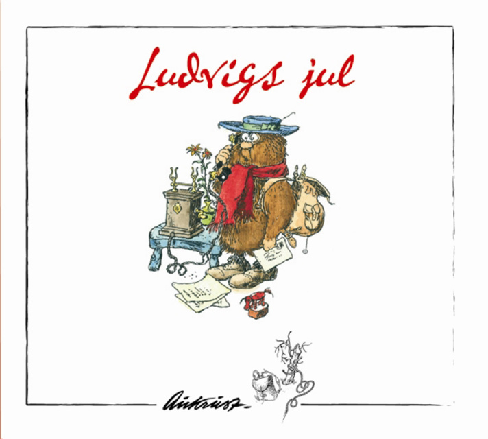 Kjell Aukrust - Ludvigs jul