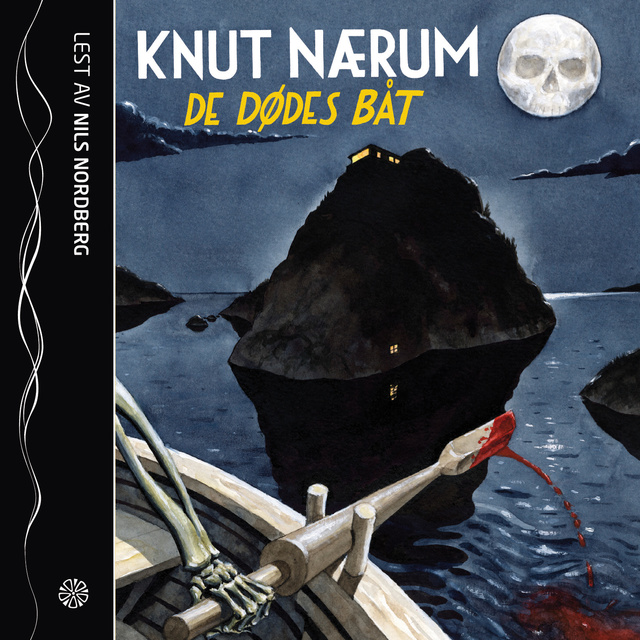 Knut Nærum - De dødes båt