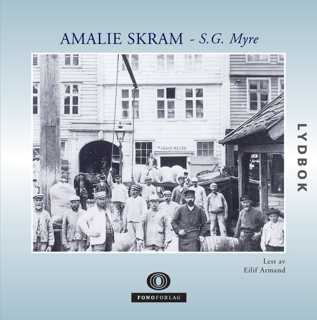 Amalie Skram - S.G. Myre
