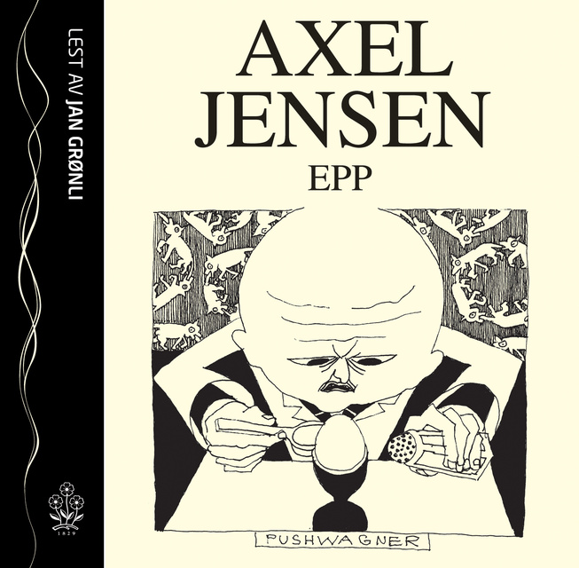 Axel Jensen - Epp