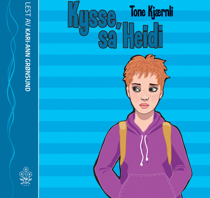 Tone Kjærnli - Kysse, sa Heidi