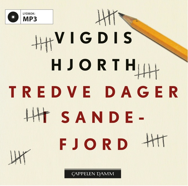 Vigdis Hjorth - Tredve dager i Sandefjord