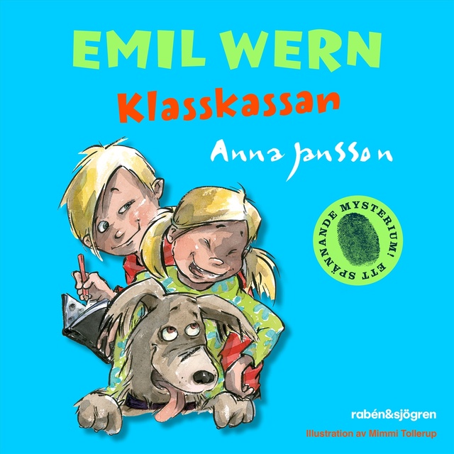 Anna Jansson - Emil Wern 2 – Klasskassan