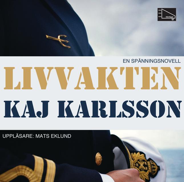 Kaj Karlsson - Livvakten