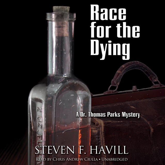 Steven F. Havill - Race for the Dying
