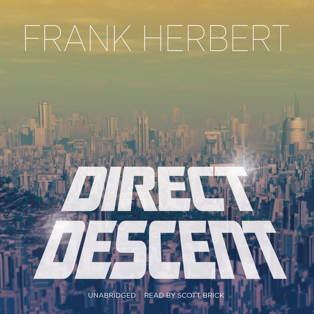 Frank Herbert - Direct Descent