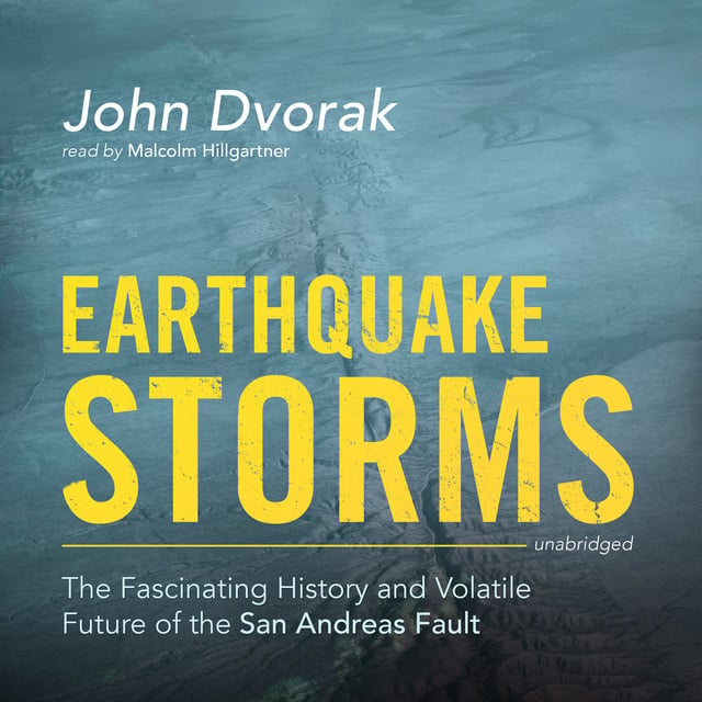 John Dvorak - Earthquake Storms