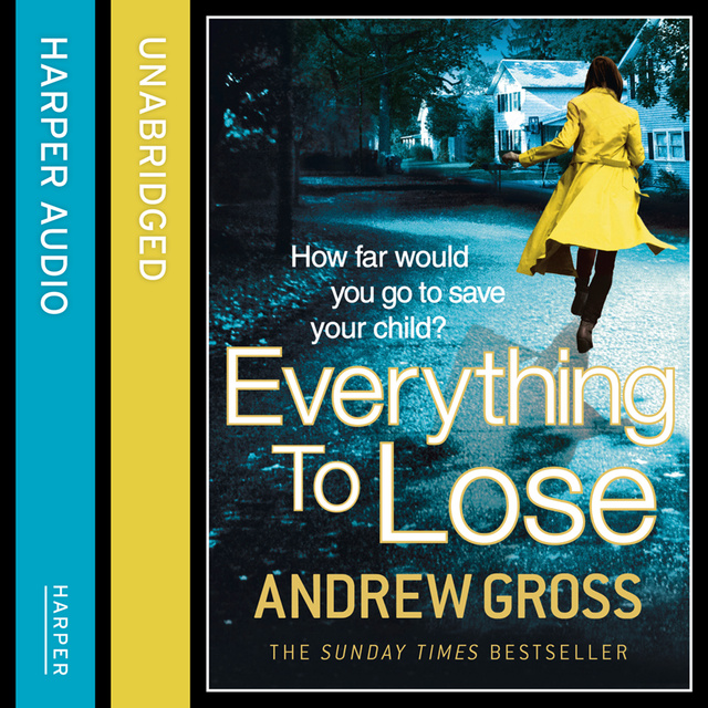 Andrew Gross - Everything to Lose