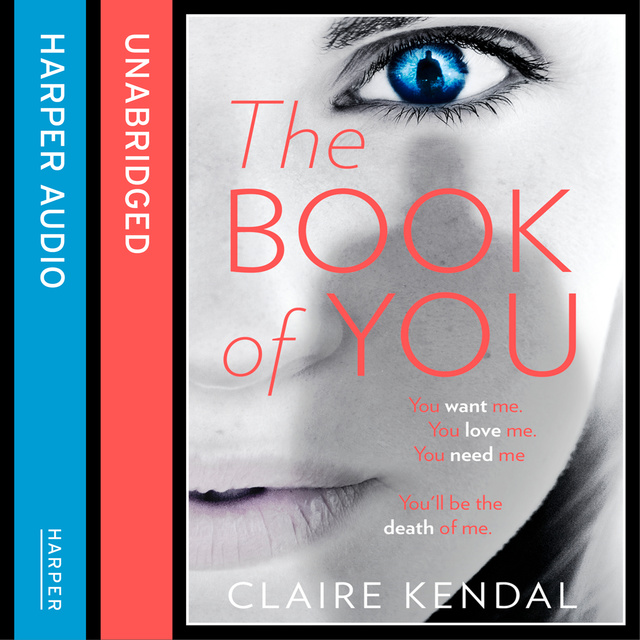 Claire Kendal - The Book of You