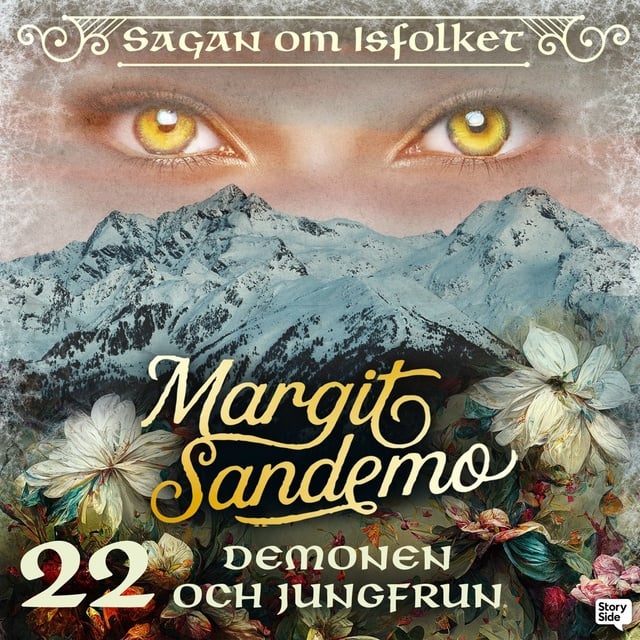 Margit Sandemo - Demonen och jungfrun