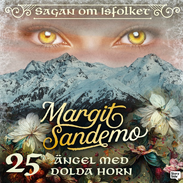 Margit Sandemo - Ängel med dolda horn