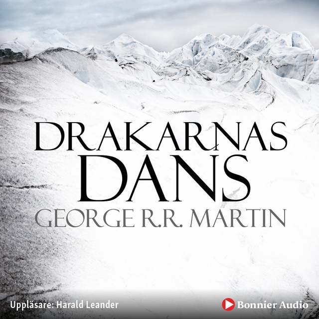George R.R. Martin - Game of thrones - Drakarnas dans