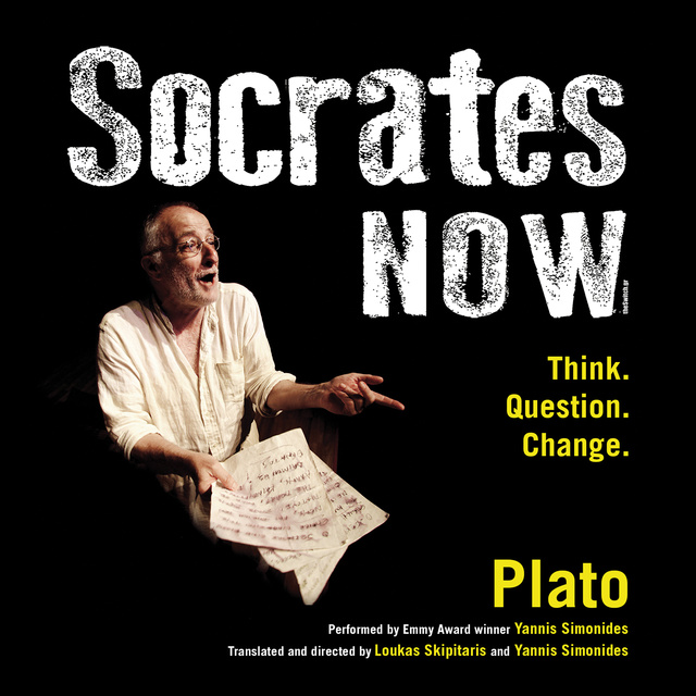 Plato - Socrates Now