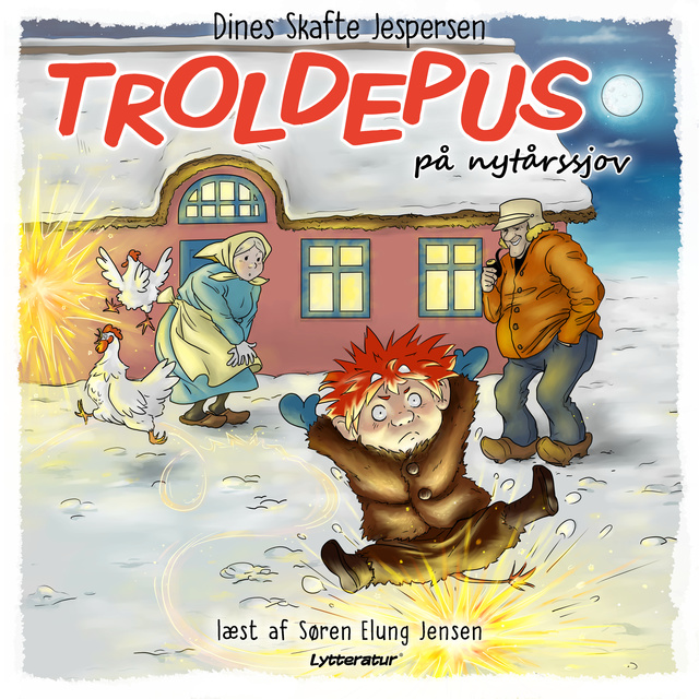 Dines Skafte Jespersen - Troldepus på nytårssjov: Troldepus 6