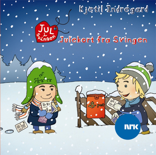 Kjetil Indregard - Julekort fra Svingen
