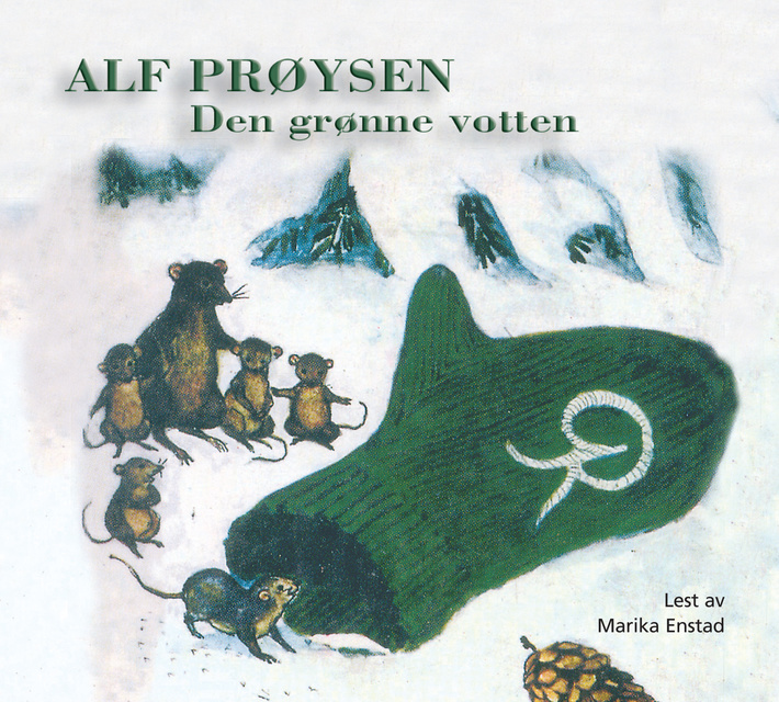 Alf Prøysen - Den grønne votten