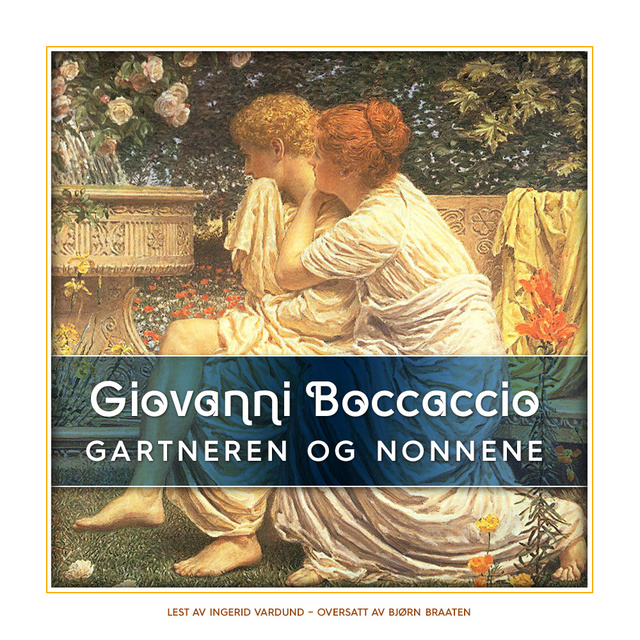 Giovanni Boccaccio - Gartneren og nonnene