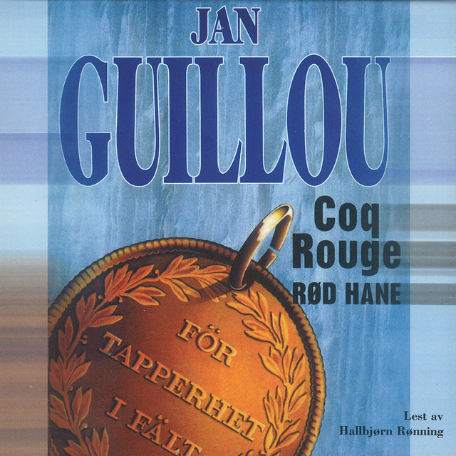 Jan Guillou - Coq Rouge
