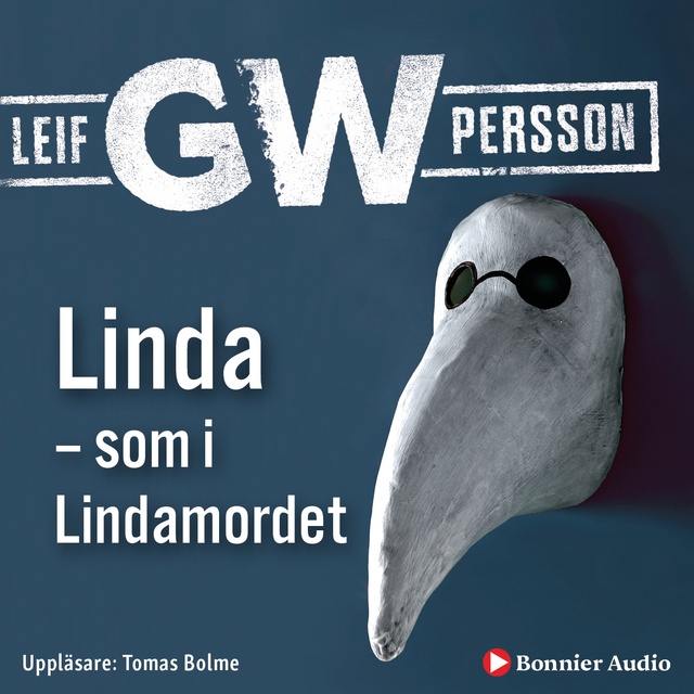 Leif G.W. Persson - Linda som i Lindamordet