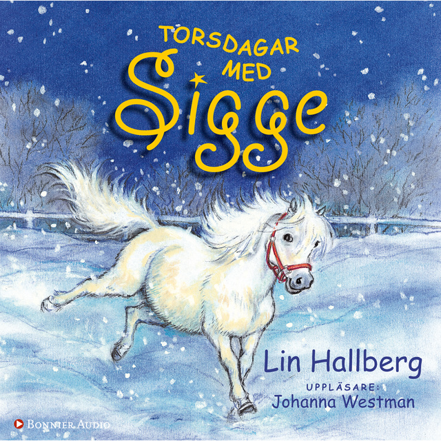 Lin Hallberg - Torsdagar med Sigge