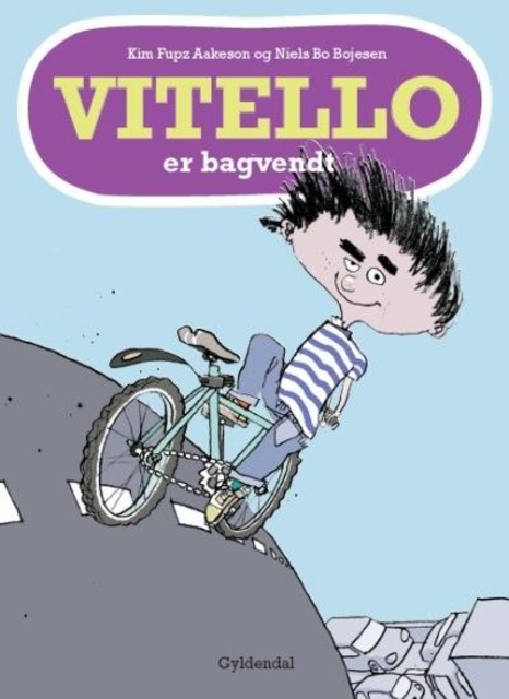 Kim Fupz Aakeson, Niels Bo Bojesen - Vitello er bagvendt: Vitello #9