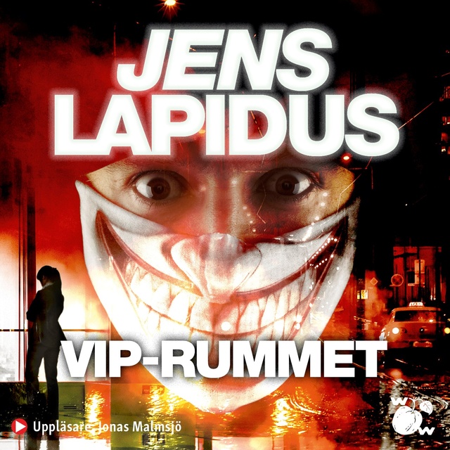 Jens Lapidus - VIP-rummet