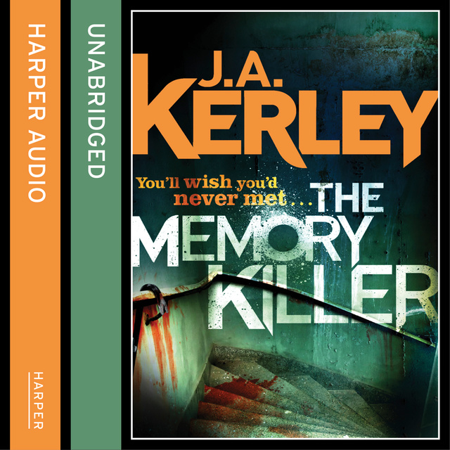J.A. Kerley - The Memory Killer