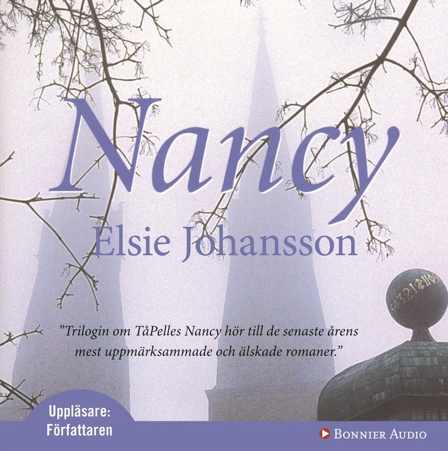 Elsie Johansson - Nancy