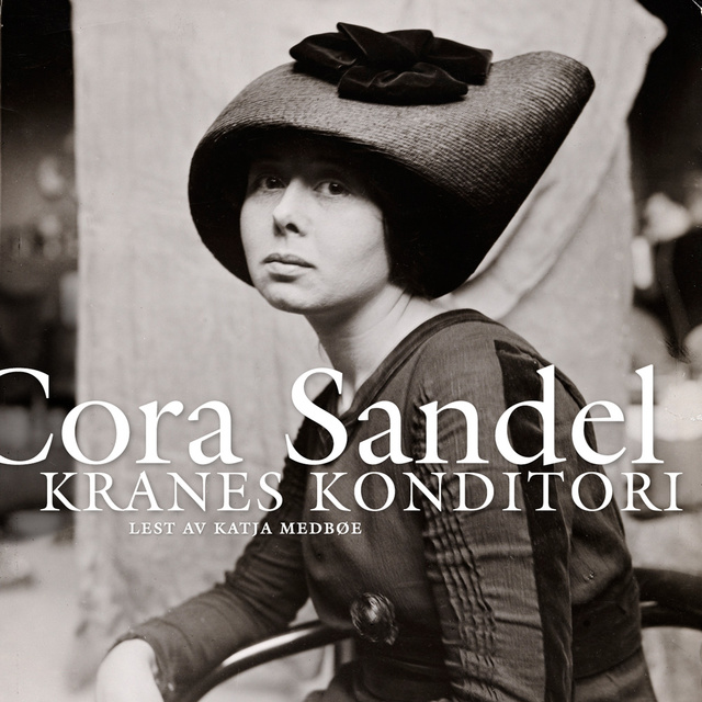 Cora Sandel - Kranes konditori