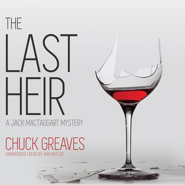 Chuck Greaves - The Last Heir