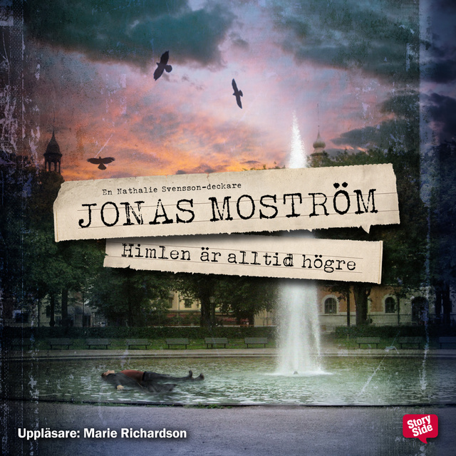 Jonas Moström - Himlen är alltid högre