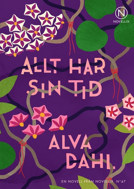 Alva Dahl - Allt har sin tid