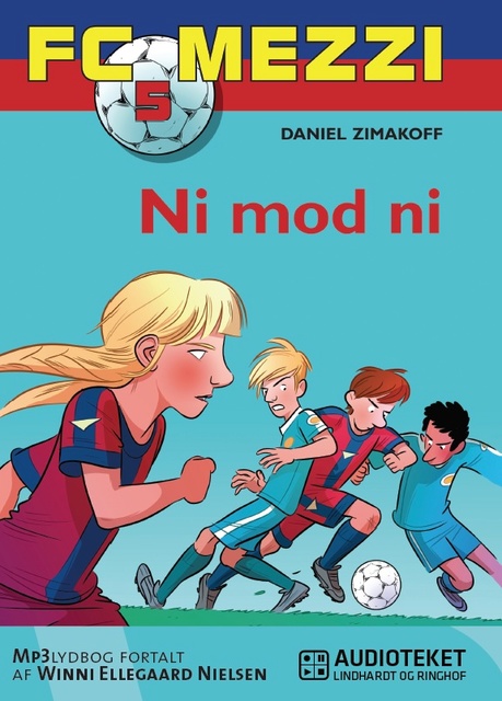 Daniel Zimakoff - FC Mezzi 5: Ni mod ni