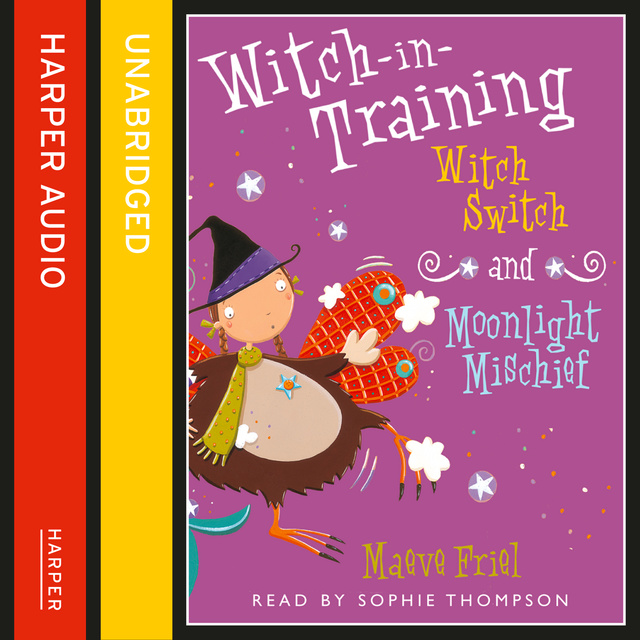 Maeve Friel - Witch Switch - Moonlight Mischief