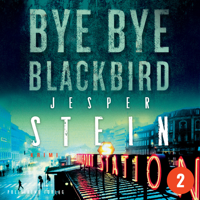 Jesper Stein - Bye Bye Blackbird