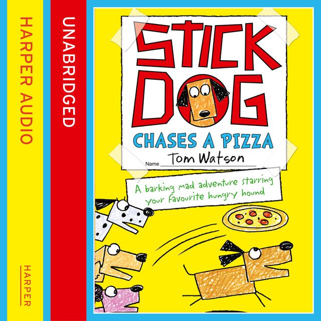 Tom Watson - Stick Dog Chases a Pizza