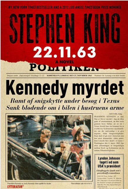 Stephen King - 22.11.63