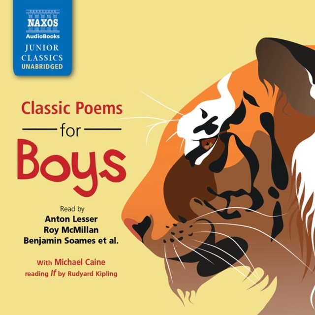 Various authors - Classic Poems for Boys