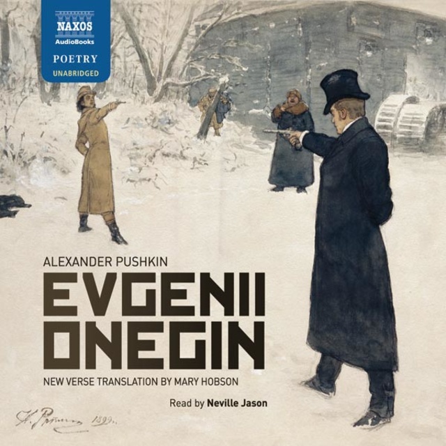 Alexander Pushkin - Evgenii Onegin