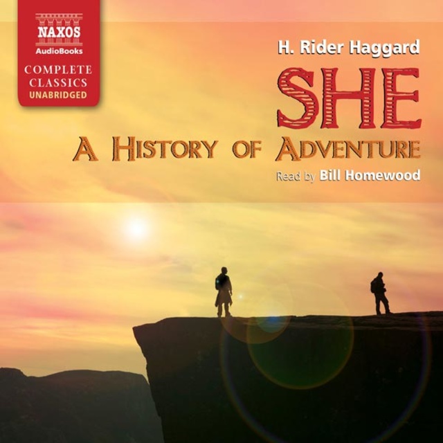 H. Rider Haggard - She – A History of Adventure