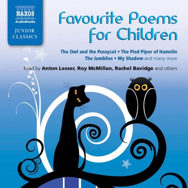 Various authors - Favourite Poems for Children