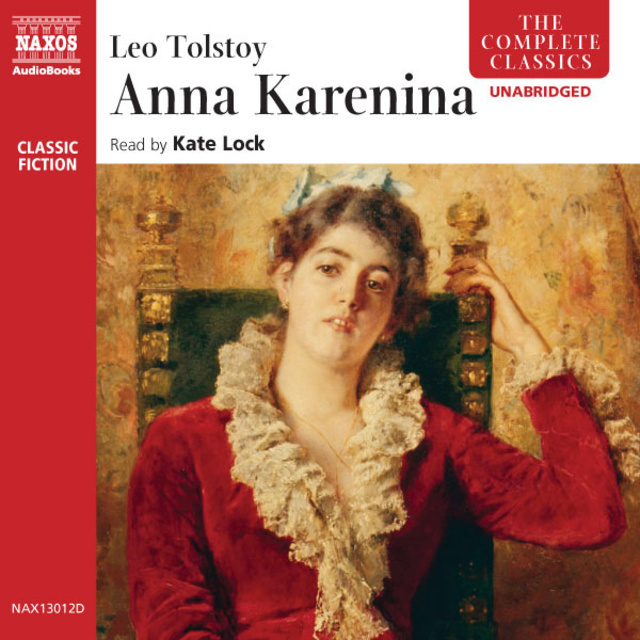 Leo Tolstoj - Anna Karenina