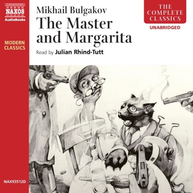 Mikhail Bulgakov - The Master and Margarita